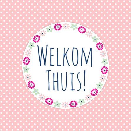 welkom thuis ideeën ziekenhuis|Welkom thuis ziekenhuis